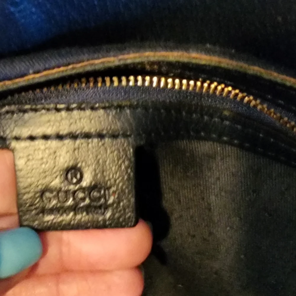 Gucci hobo shoulder bag - Picture 8 of 12